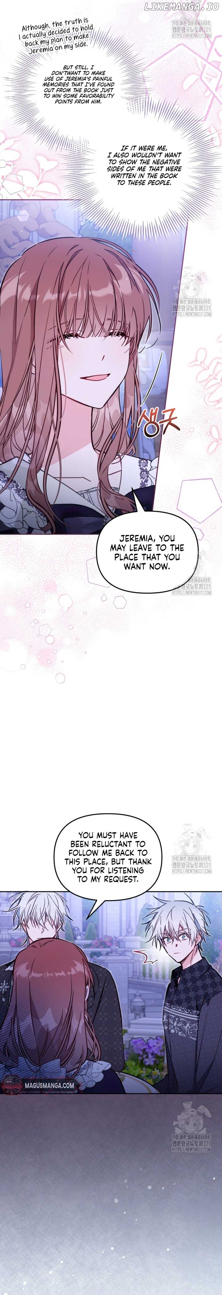 Philomel the Fake Chapter 51 page 6