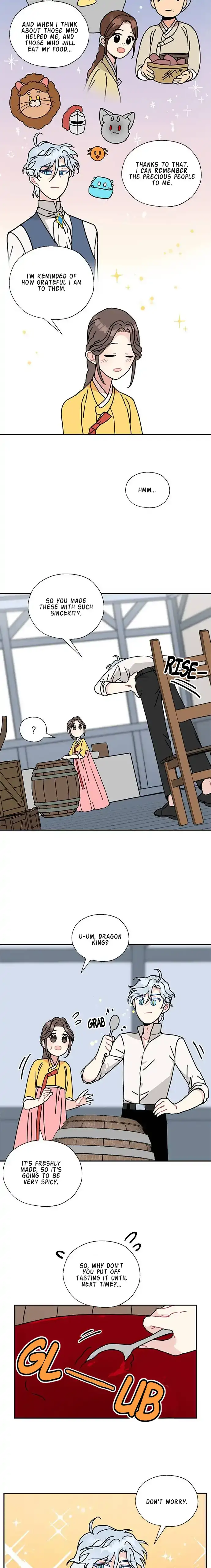 I Became The Chef Of The Dragon King Chapter 52 page 13