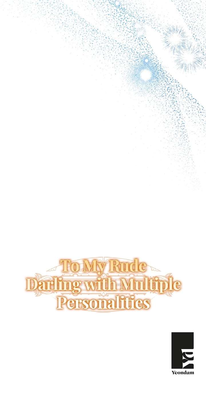 Dear My Rude Darling With Multiple Personality Chapter 52 page 84