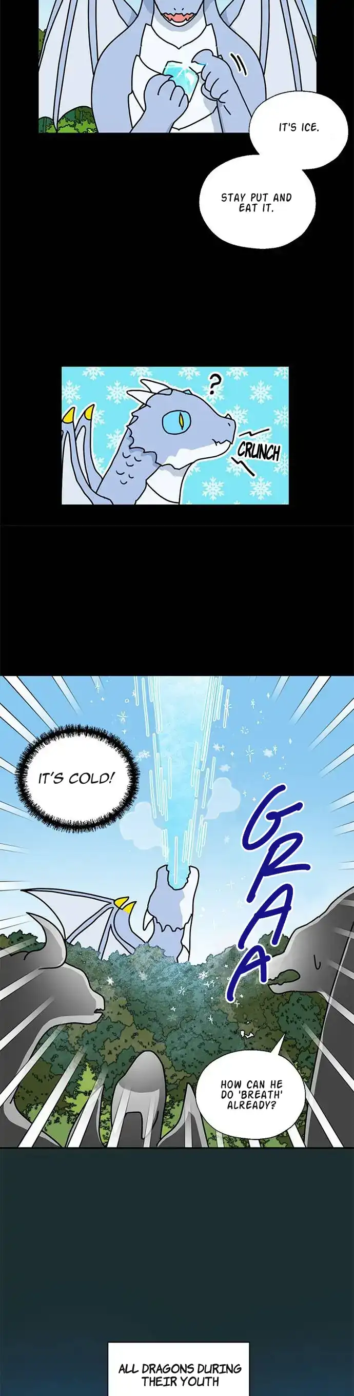 I Became The Chef Of The Dragon King Chapter 52 page 5