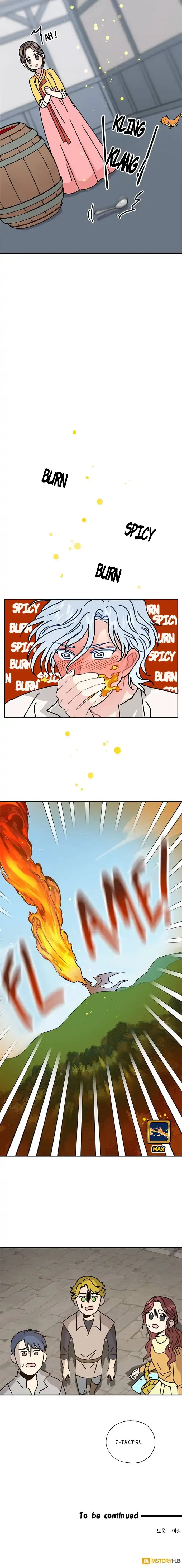 I Became The Chef Of The Dragon King Chapter 52 page 16