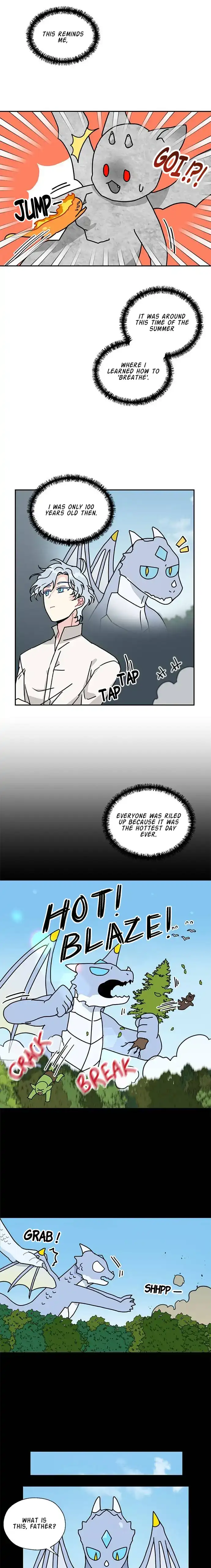 I Became The Chef Of The Dragon King Chapter 52 page 4