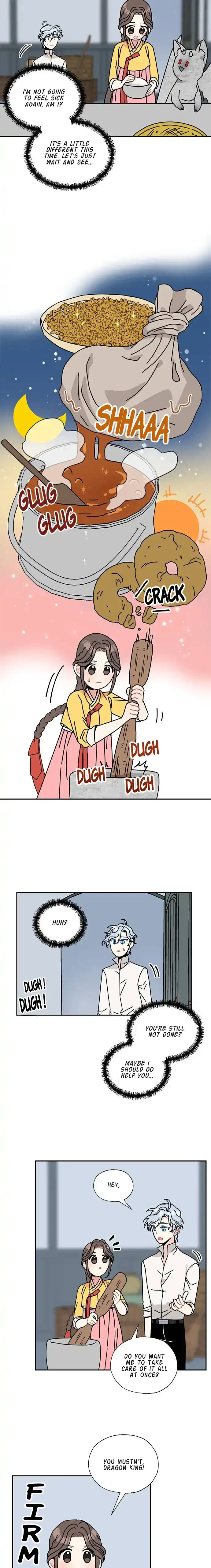 I Became The Chef Of The Dragon King Chapter 52 page 11