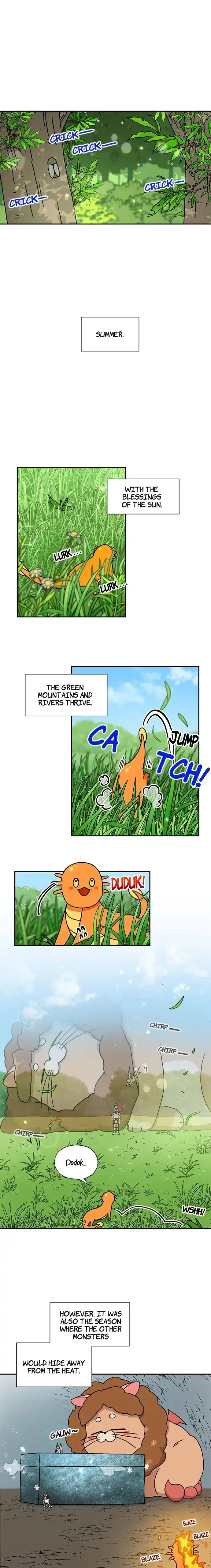 I Became The Chef Of The Dragon King Chapter 52 page 2