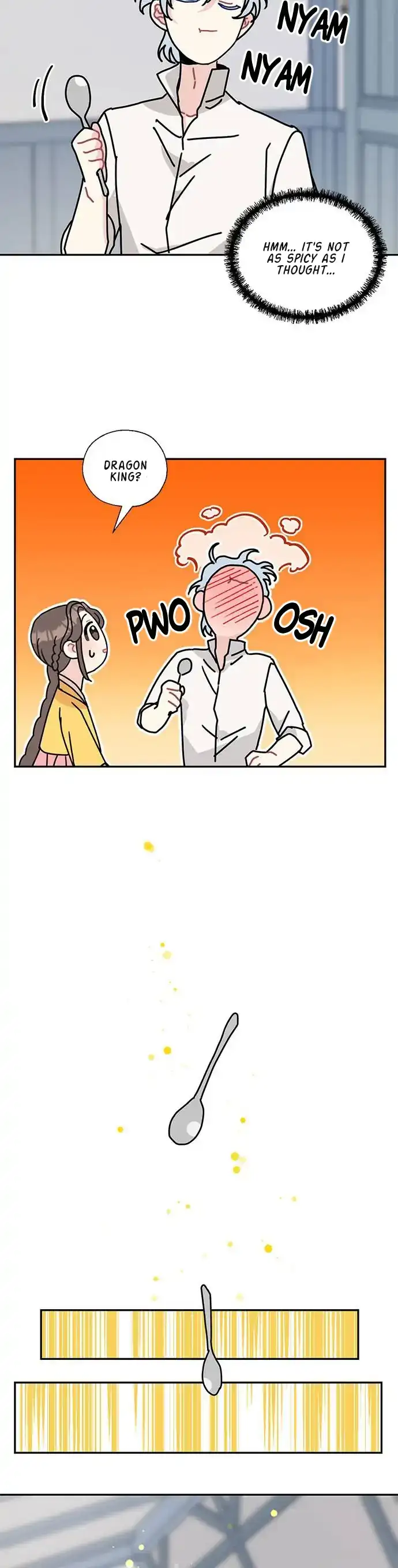I Became The Chef Of The Dragon King Chapter 52 page 15