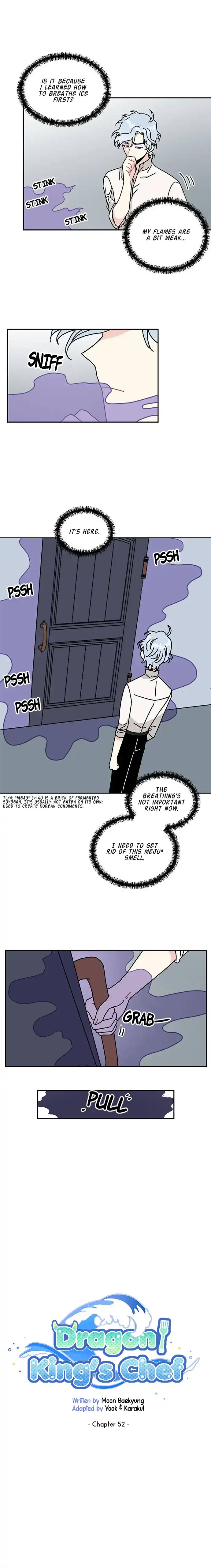 I Became The Chef Of The Dragon King Chapter 52 page 7
