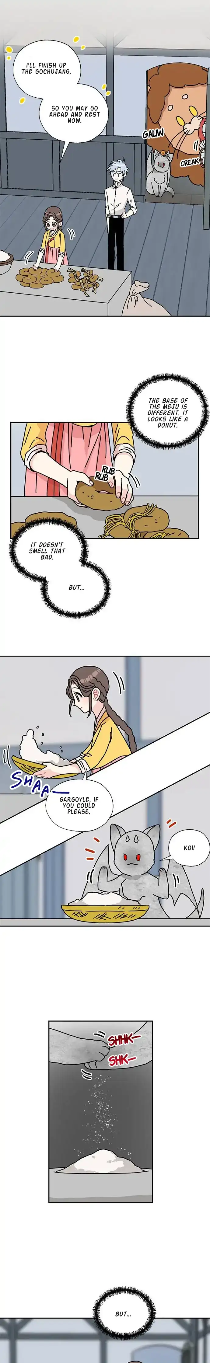 I Became The Chef Of The Dragon King Chapter 52 page 10