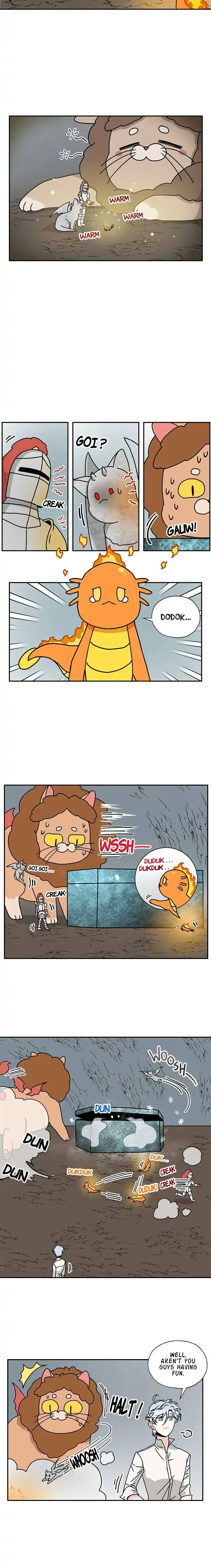 I Became The Chef Of The Dragon King Chapter 52 page 3