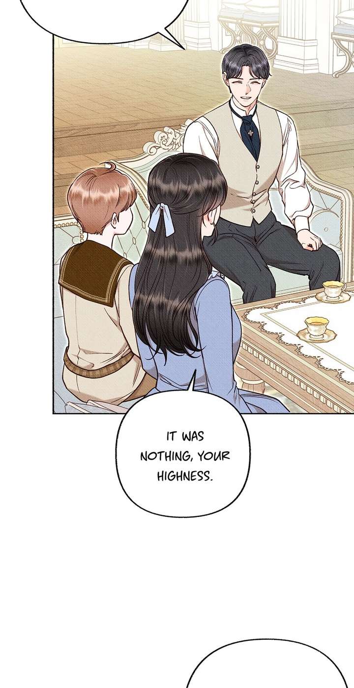 Dear My Rude Darling With Multiple Personality Chapter 52 page 37