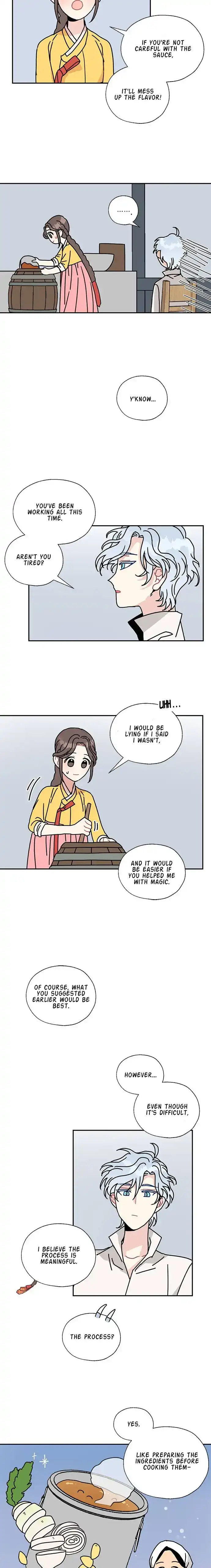 I Became The Chef Of The Dragon King Chapter 52 page 12