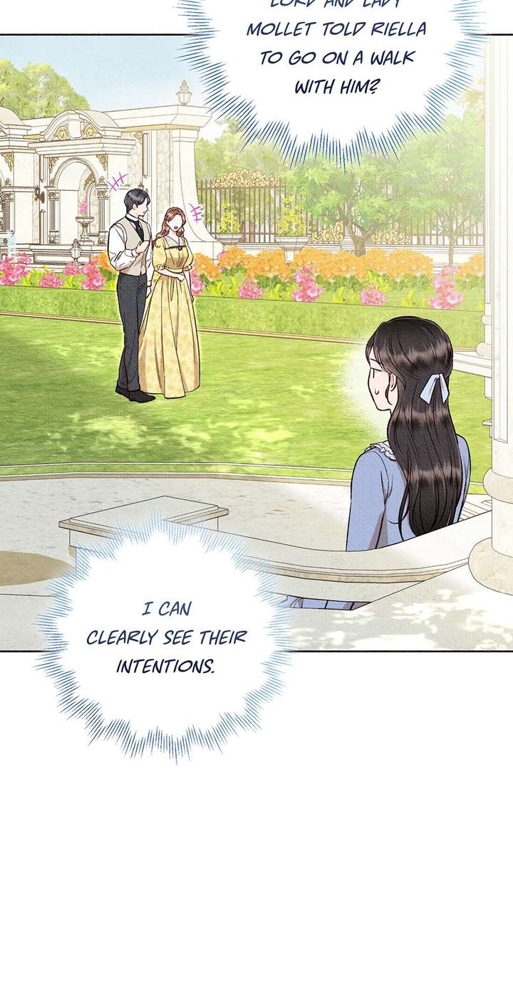Dear My Rude Darling With Multiple Personality Chapter 52 page 57