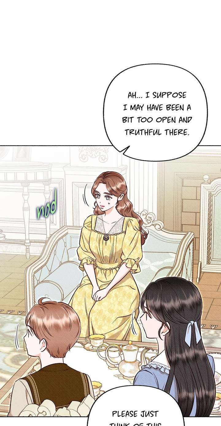 Dear My Rude Darling With Multiple Personality Chapter 52 page 51