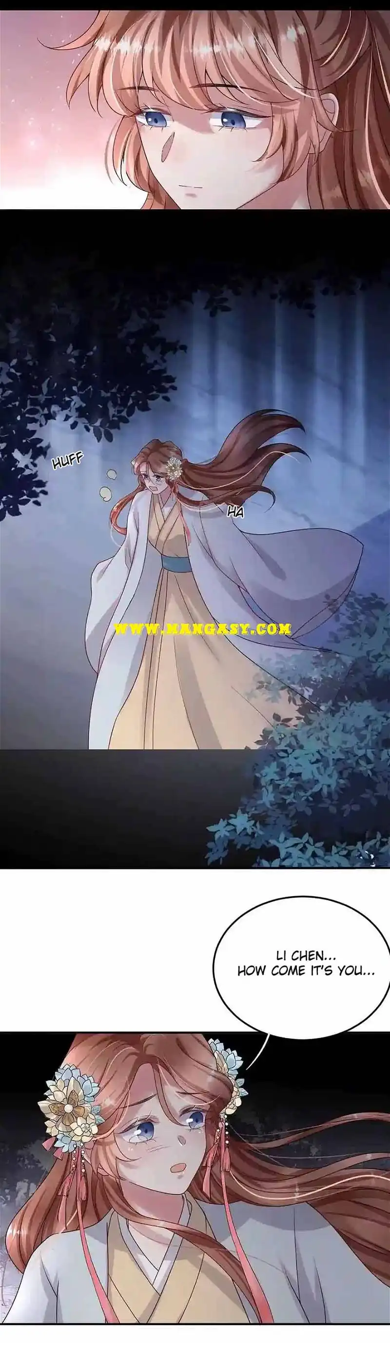 Kiss You Every Day Chapter 50 page 9
