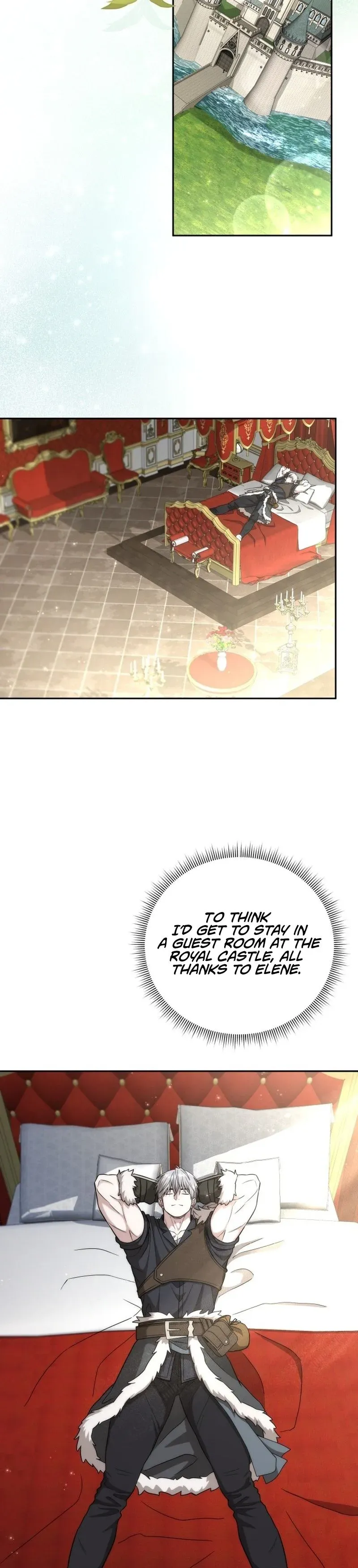 A Barbarian’s Adventure in a Fantasy World Chapter 51 page 34
