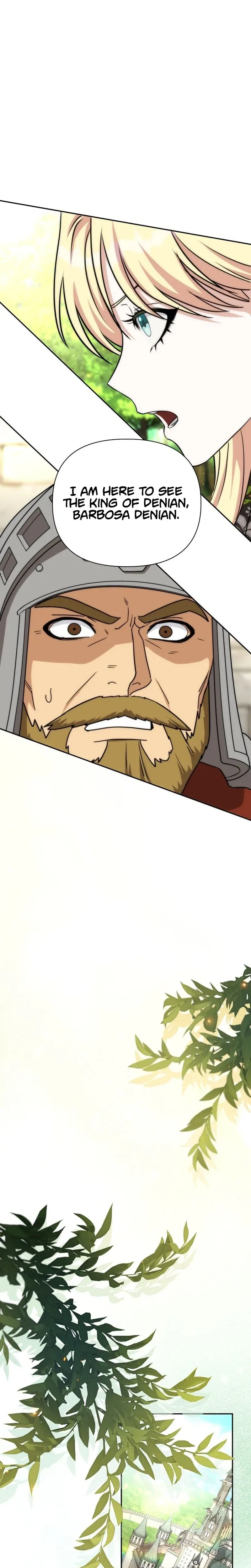 A Barbarian’s Adventure in a Fantasy World Chapter 51 page 33