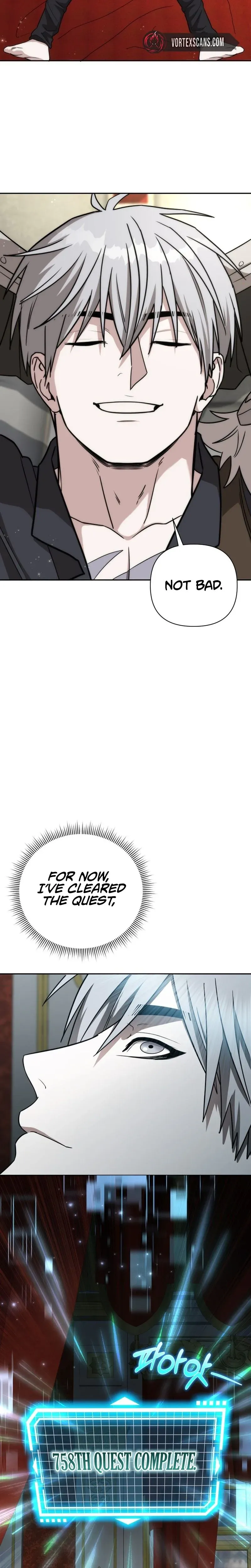 A Barbarian’s Adventure in a Fantasy World Chapter 51 page 35