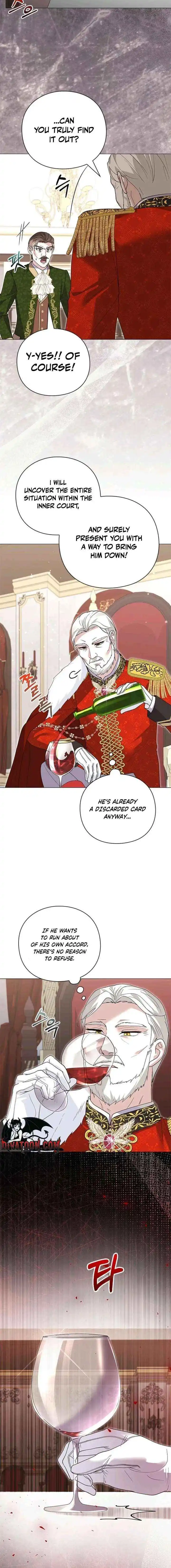 I will disappear for you, Your Grace the Grand Duke Chapter 52 page 4