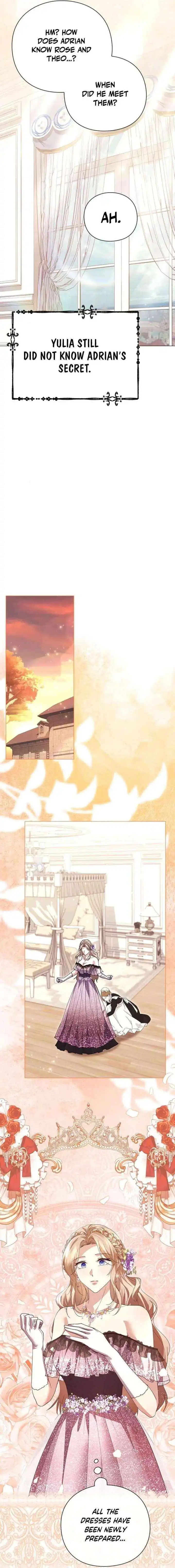 I will disappear for you, Your Grace the Grand Duke Chapter 52 page 15