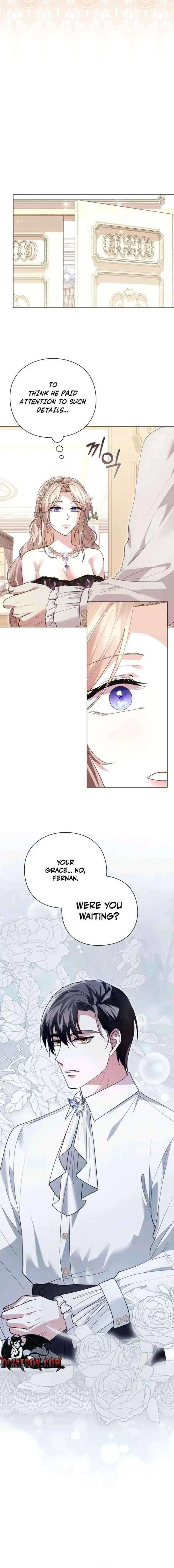 I will disappear for you, Your Grace the Grand Duke Chapter 52 page 16