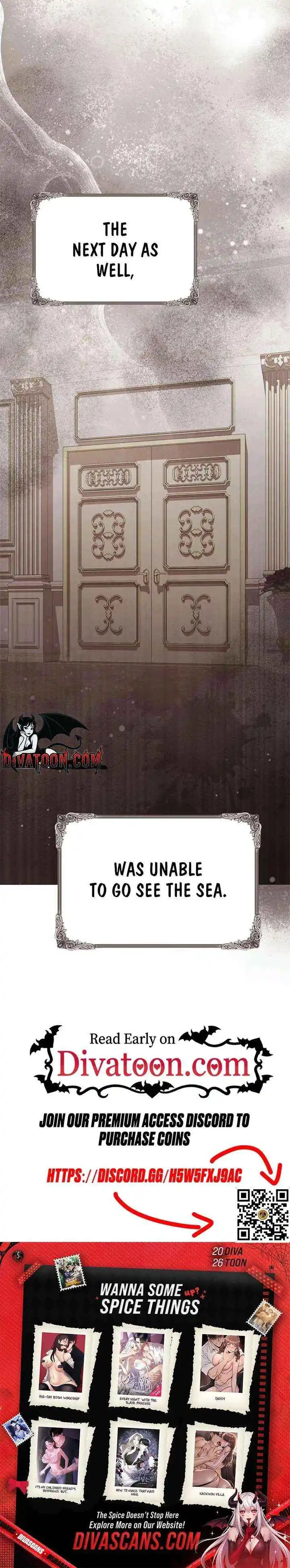I will disappear for you, Your Grace the Grand Duke Chapter 52 page 23