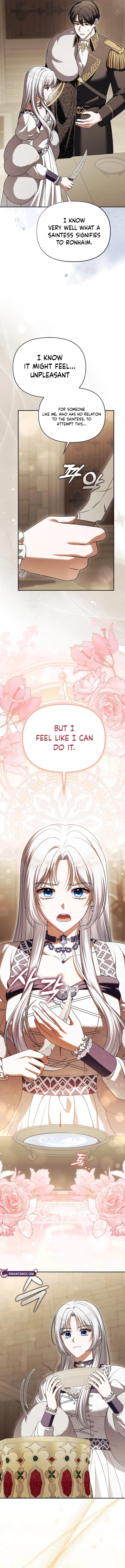 Marry or Die Chapter 52 page 13