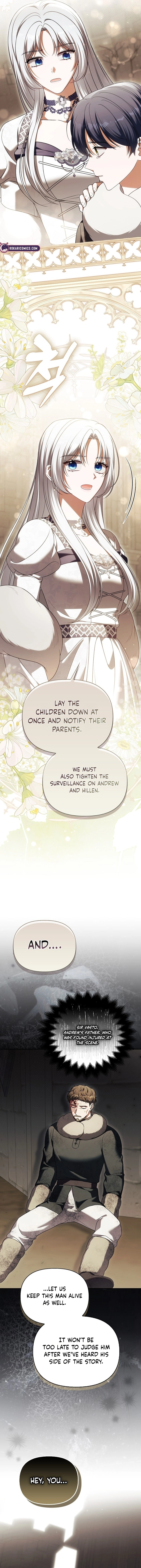 Marry or Die Chapter 52 page 8