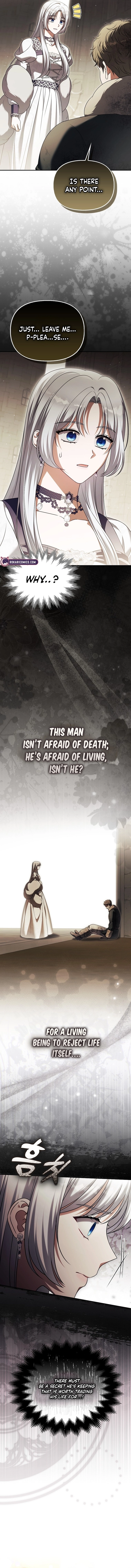 Marry or Die Chapter 52 page 9