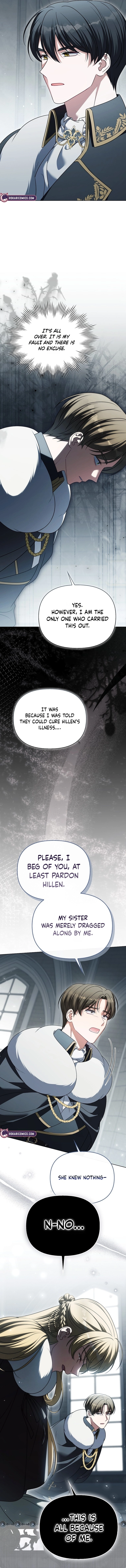 Marry or Die Chapter 52 page 19