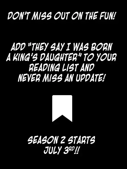 They Say I Was Born a Kings Daughter Chapter 50.5 page 15