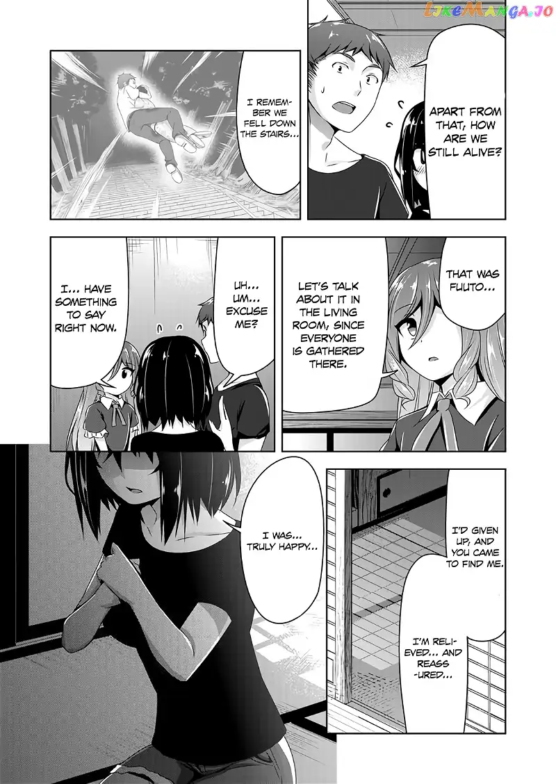 Devilchi Chapter 49 page 12