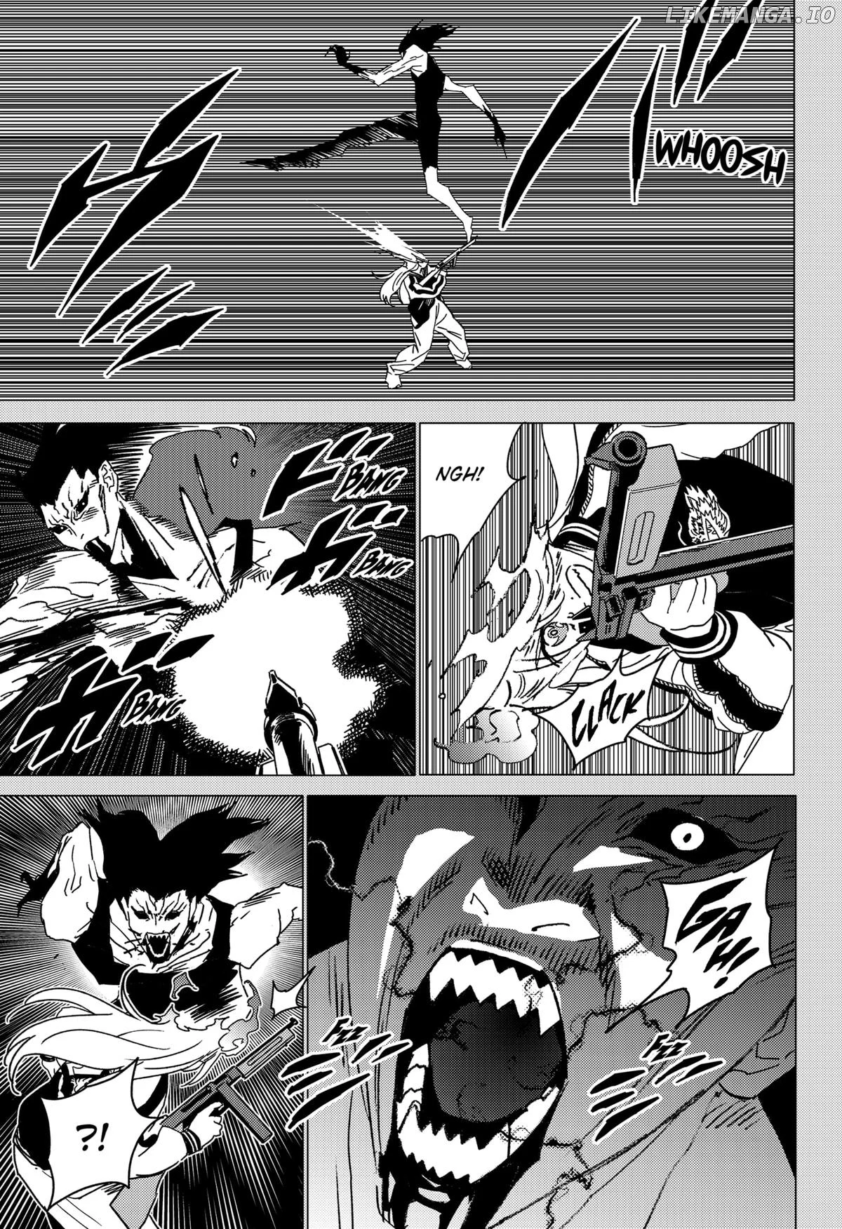 GHOST FIXERS Chapter 46 page 5
