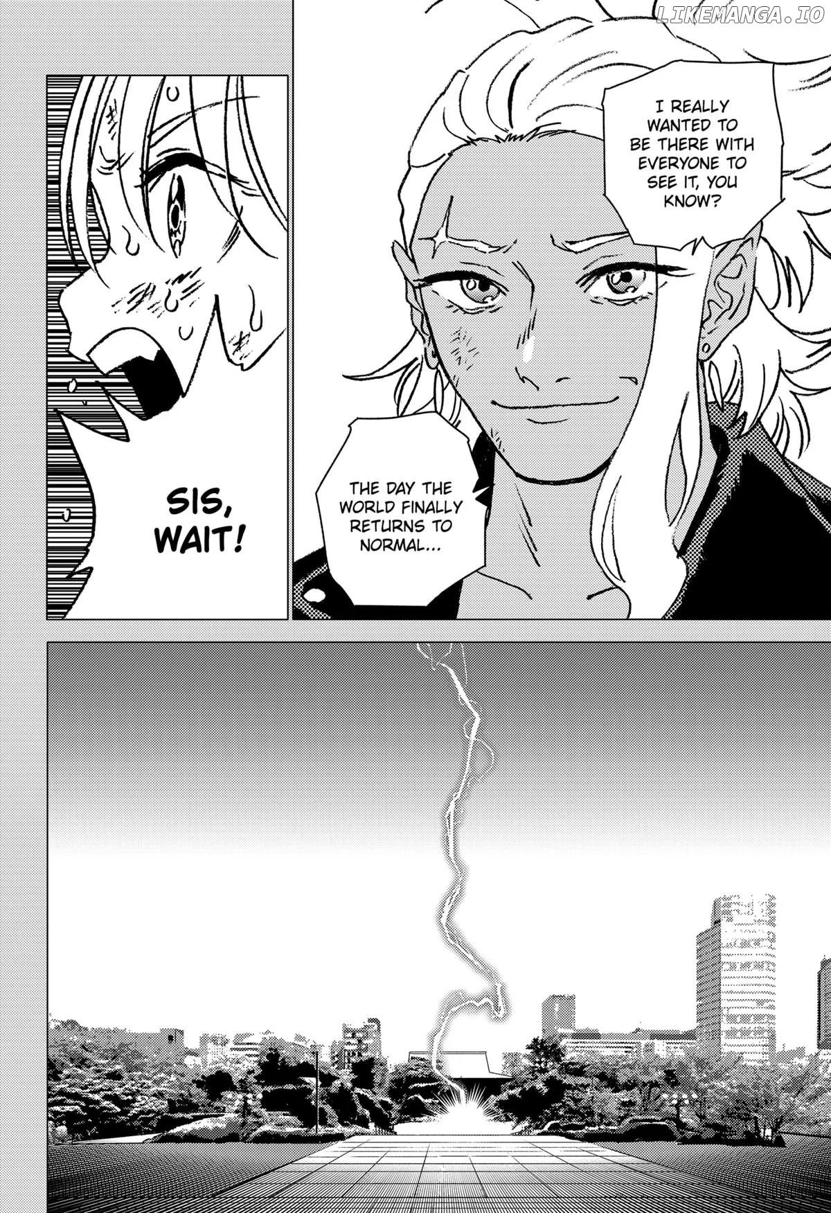 GHOST FIXERS Chapter 46 page 16