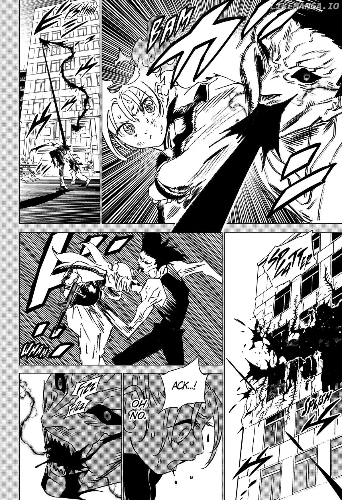 GHOST FIXERS Chapter 46 page 6