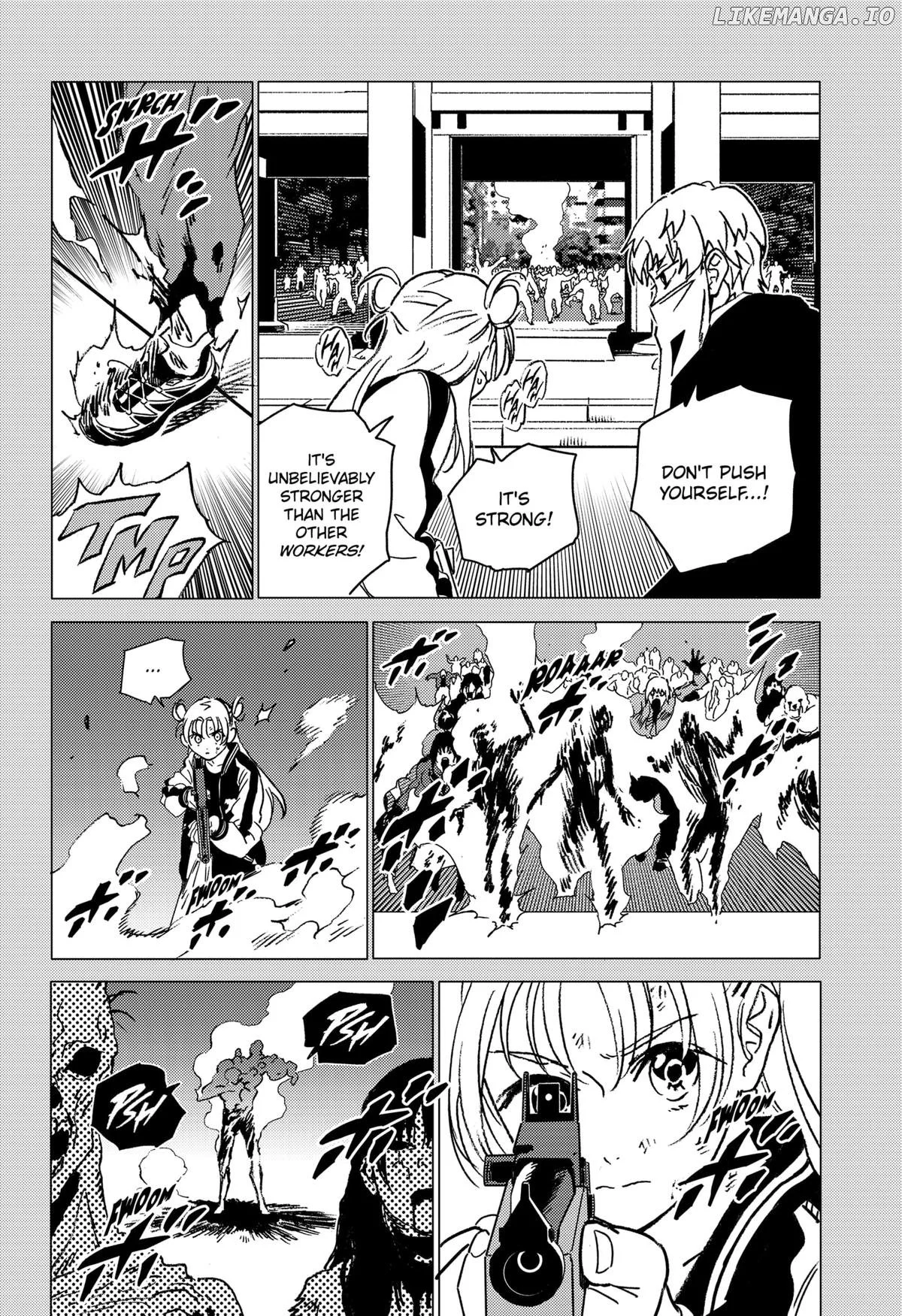 GHOST FIXERS Chapter 46 page 10