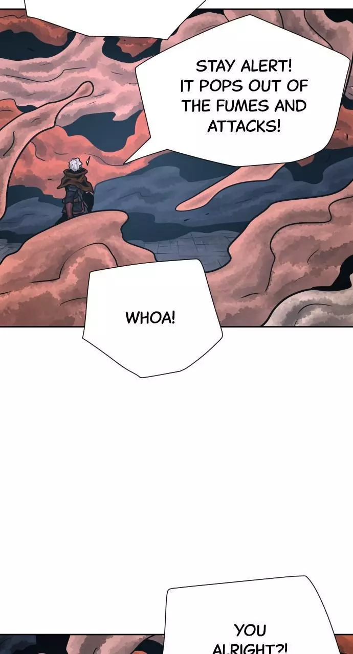 Warrior Executioner Chapter 52 page 57