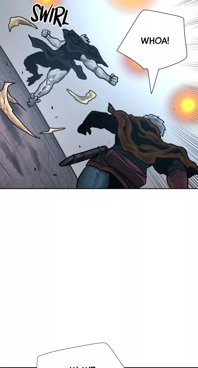 Warrior Executioner Chapter 52 page 44