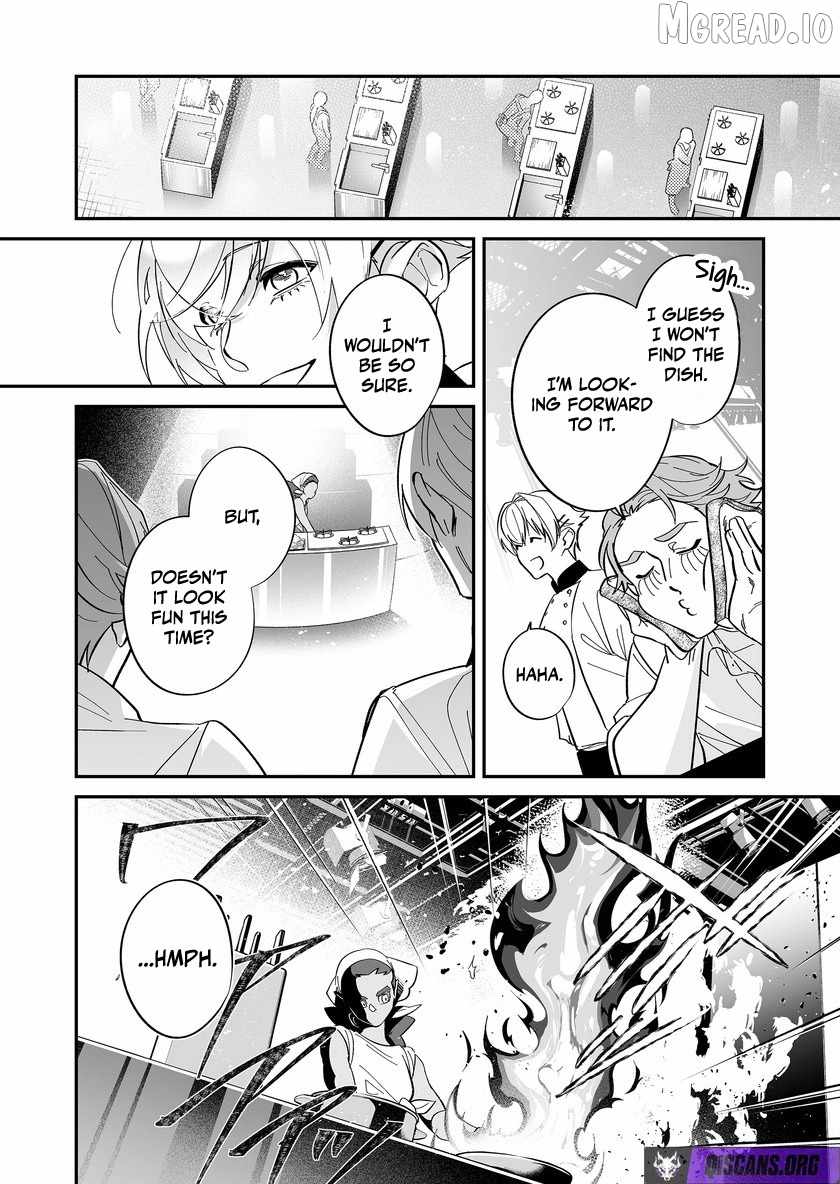 Hero's Party Want to Experience LOVE Chapter 49 page 10