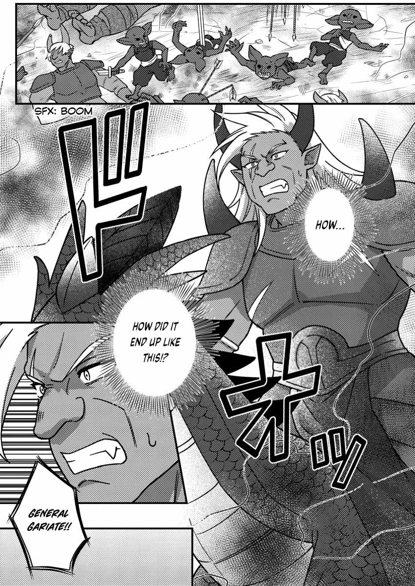 Revolution in production with the blessings of the gods - While living a leisurely, slow life in a corner of another world, somehow a diverse group of people gathered to form the strongest nation... Chapter 19.1 page 2