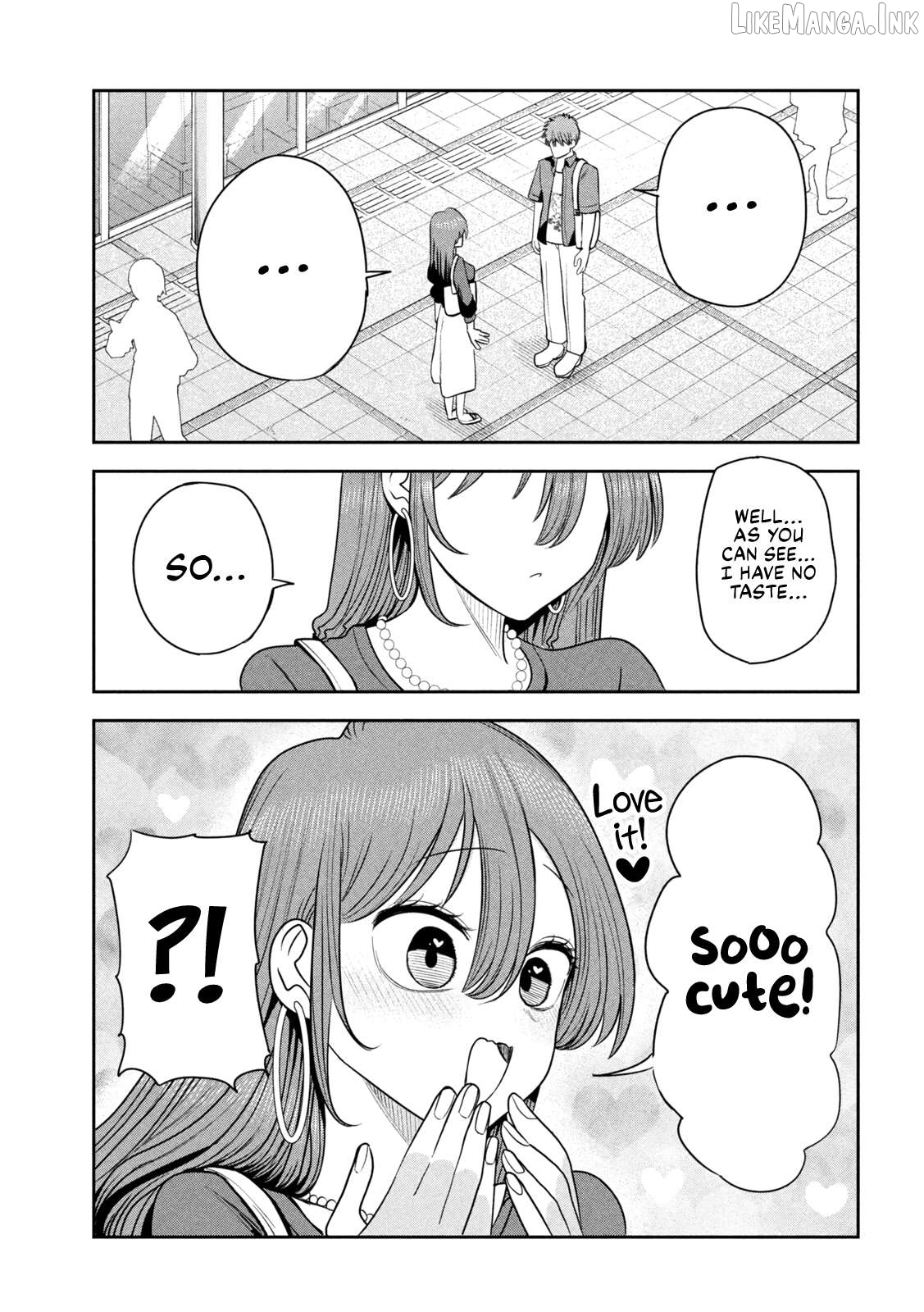 Sachou to Sake to Hoshi Chapter 51 page 13