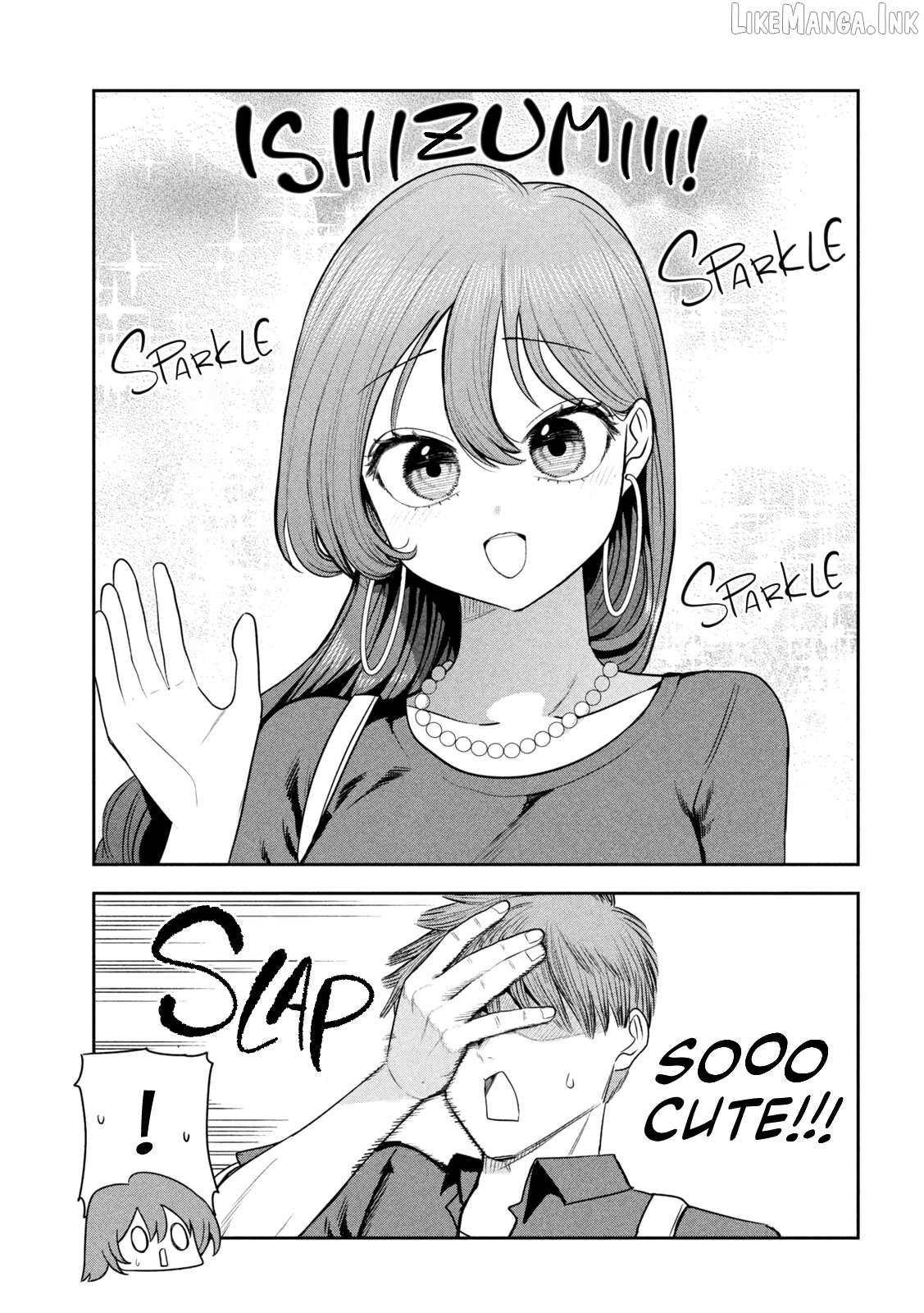Sachou to Sake to Hoshi Chapter 51 page 11