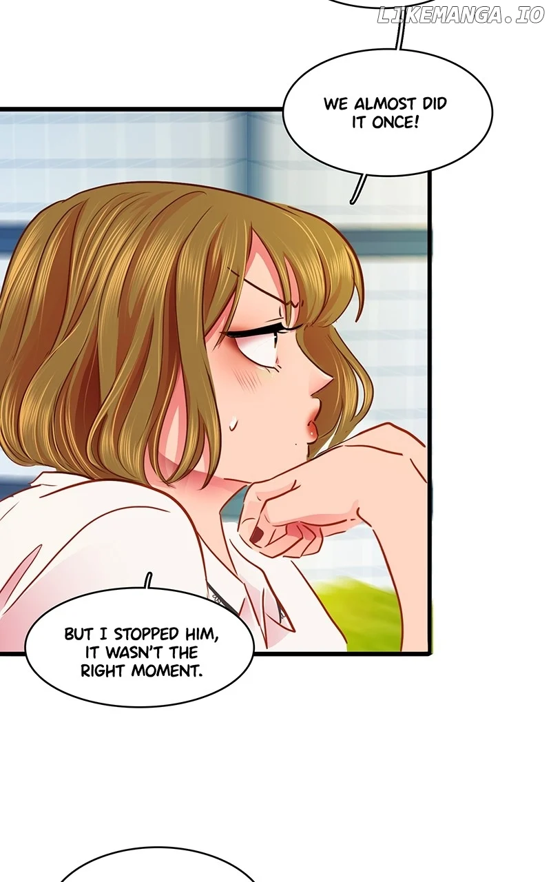 Love 4 a Walk Chapter 52 page 23
