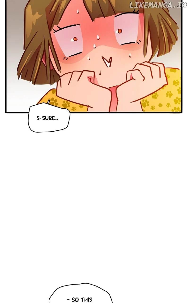 Love 4 a Walk Chapter 52 page 18