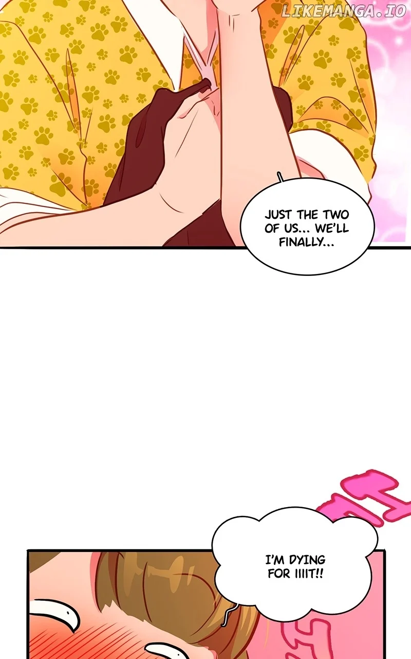 Love 4 a Walk Chapter 52 page 6