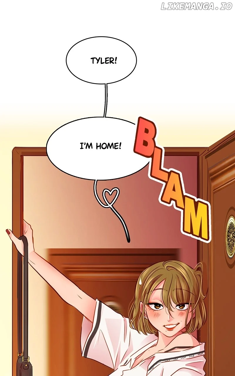 Love 4 a Walk Chapter 52 page 36