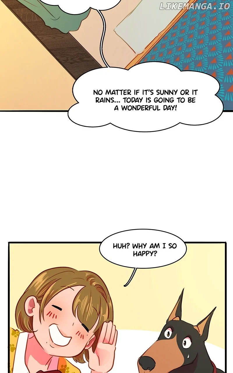 Love 4 a Walk Chapter 52 page 3