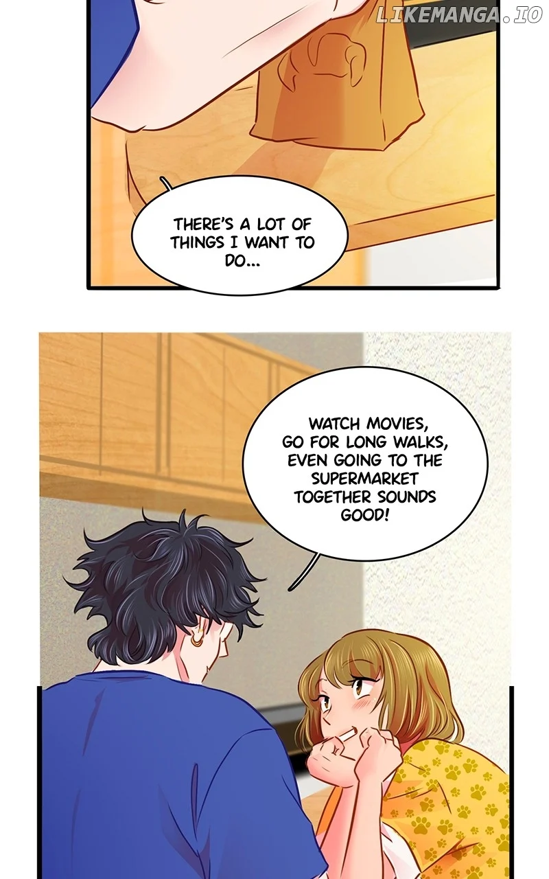 Love 4 a Walk Chapter 52 page 15