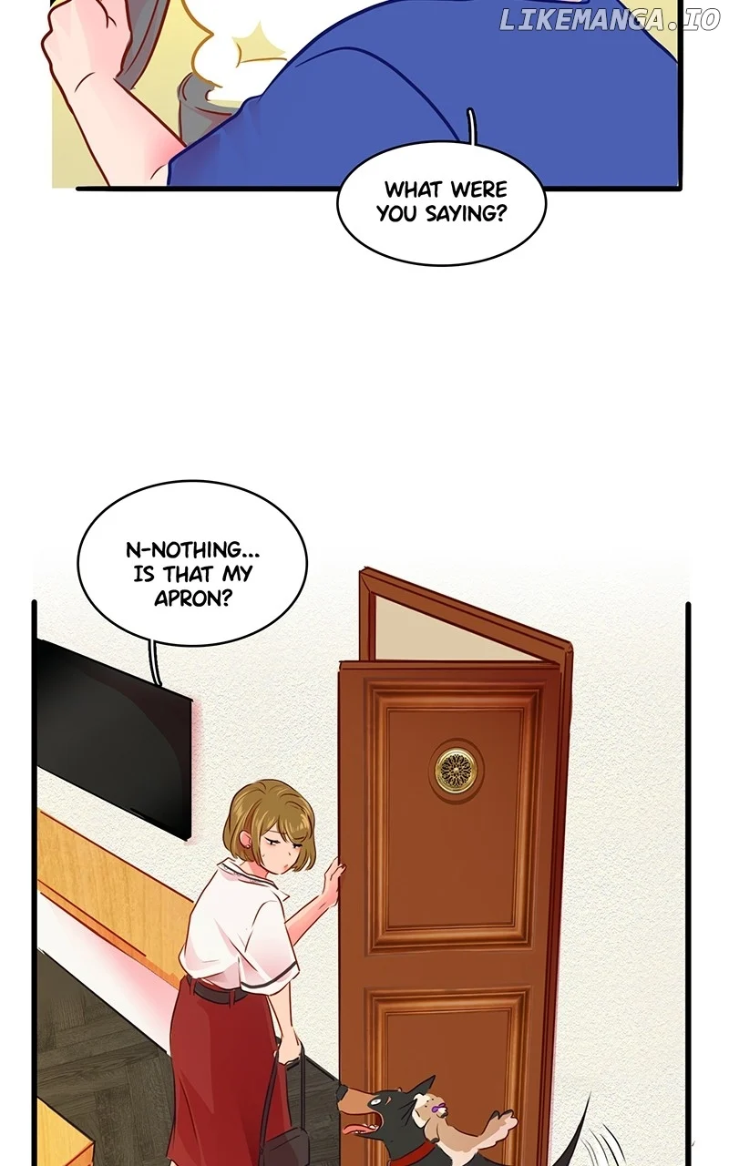 Love 4 a Walk Chapter 52 page 40