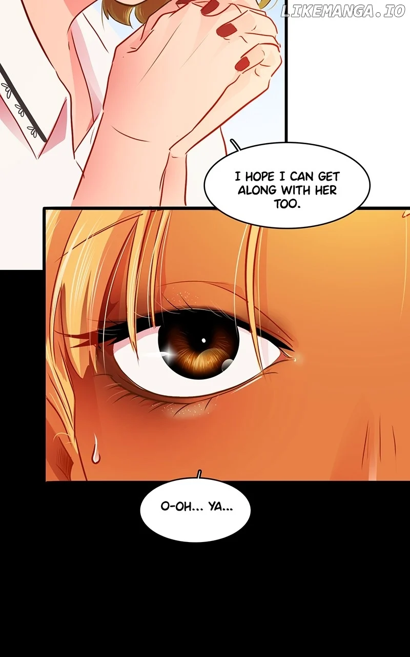 Love 4 a Walk Chapter 52 page 28