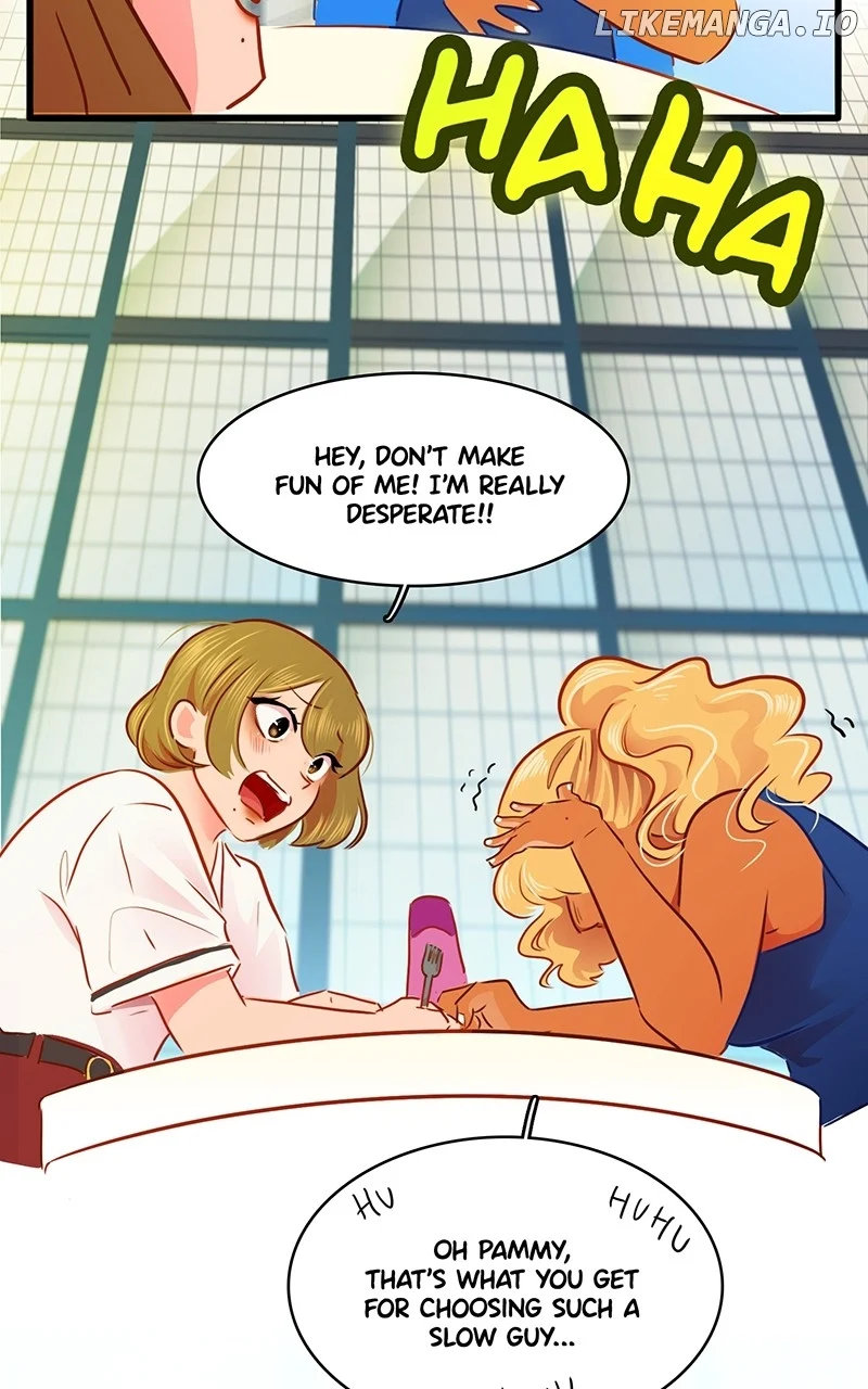 Love 4 a Walk Chapter 52 page 21