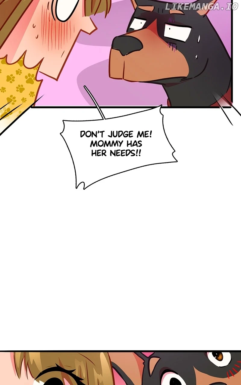 Love 4 a Walk Chapter 52 page 8